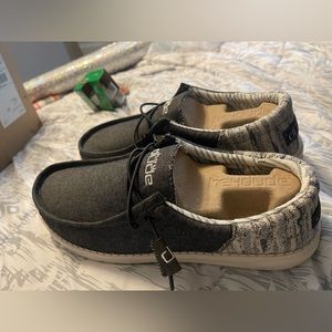 HEY DUDES BRAND NEW!!!